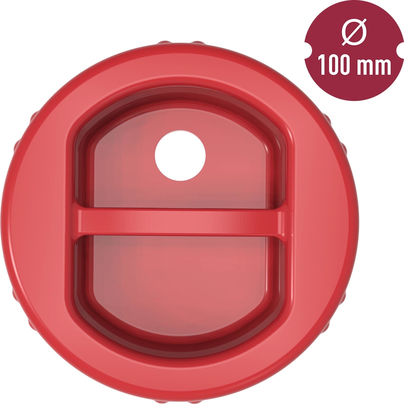 5L Gärbehälter aus Kunstoff