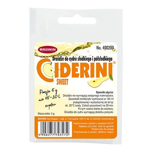 Set für Zider 20L SELBERMACHEN APFELWEIN