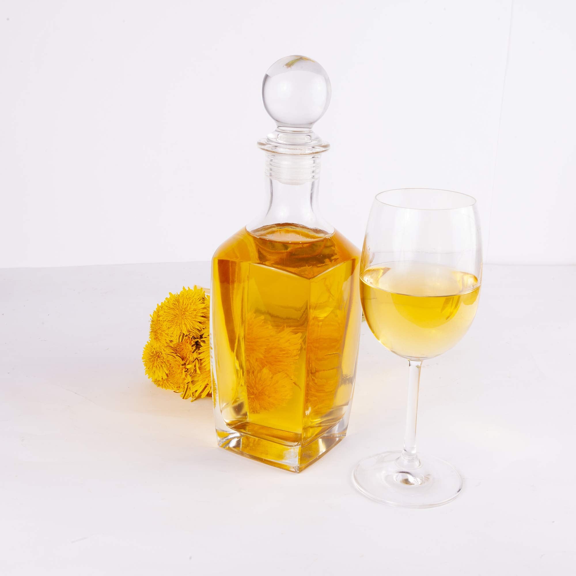 10 x Turbohefe X-Pure 21,3% Alkohol in 48 h